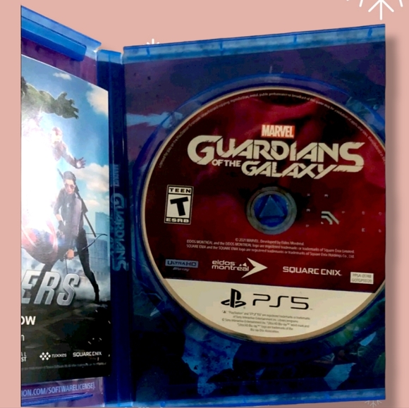 Guardians Of The Galaxy For Playstation 5 - Picture 3 of 3